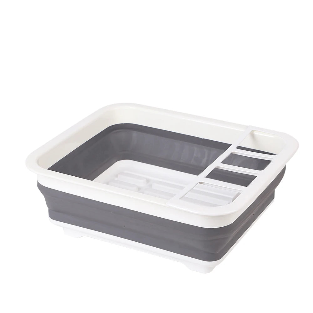 CAMPVENTURE™ - Collapsible Dish Drying Rack