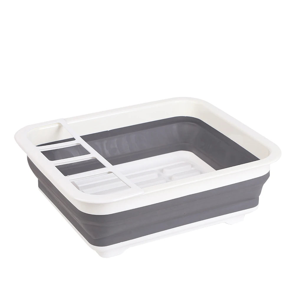 CAMPVENTURE™ - Collapsible Dish Drying Rack