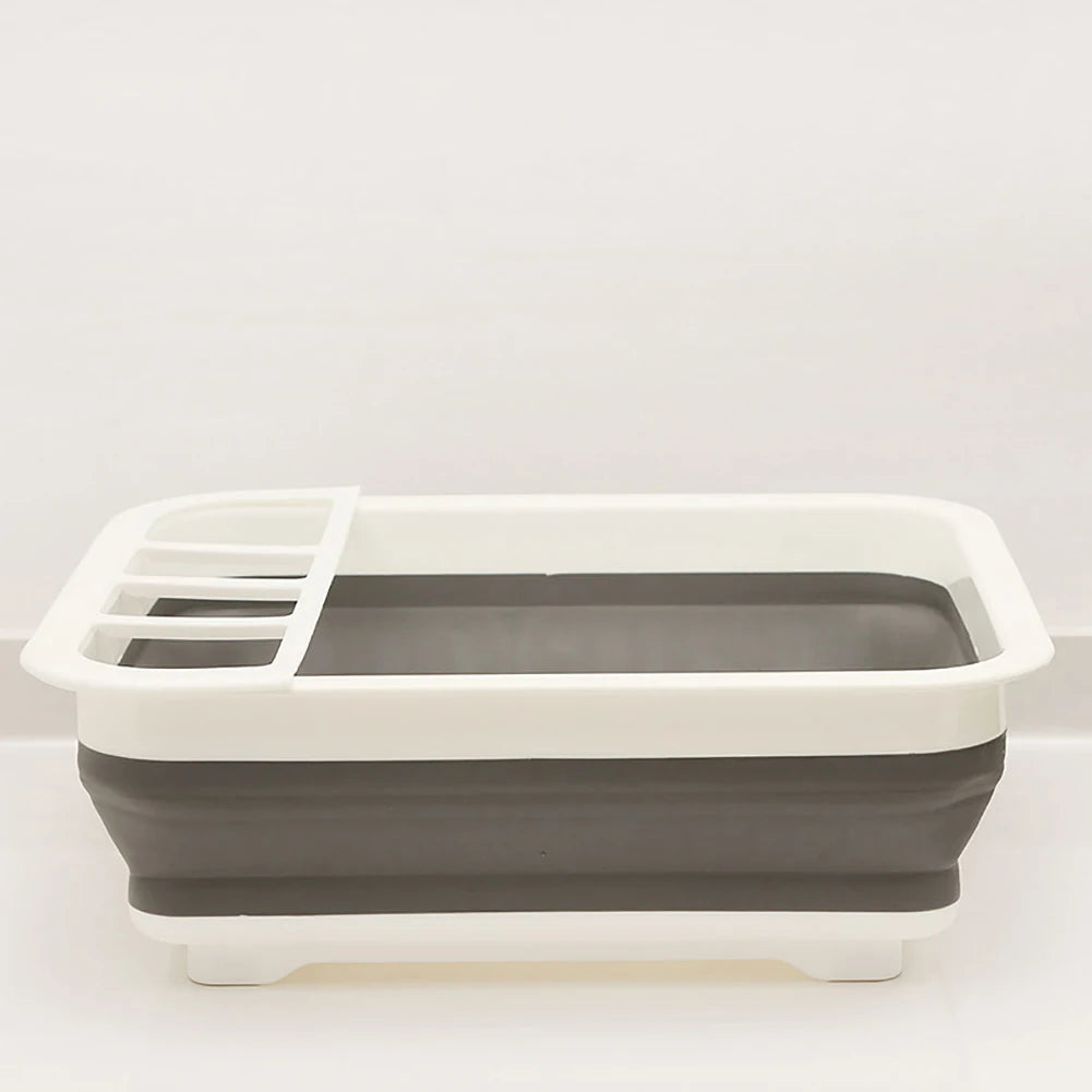 CAMPVENTURE™ - Collapsible Dish Drying Rack