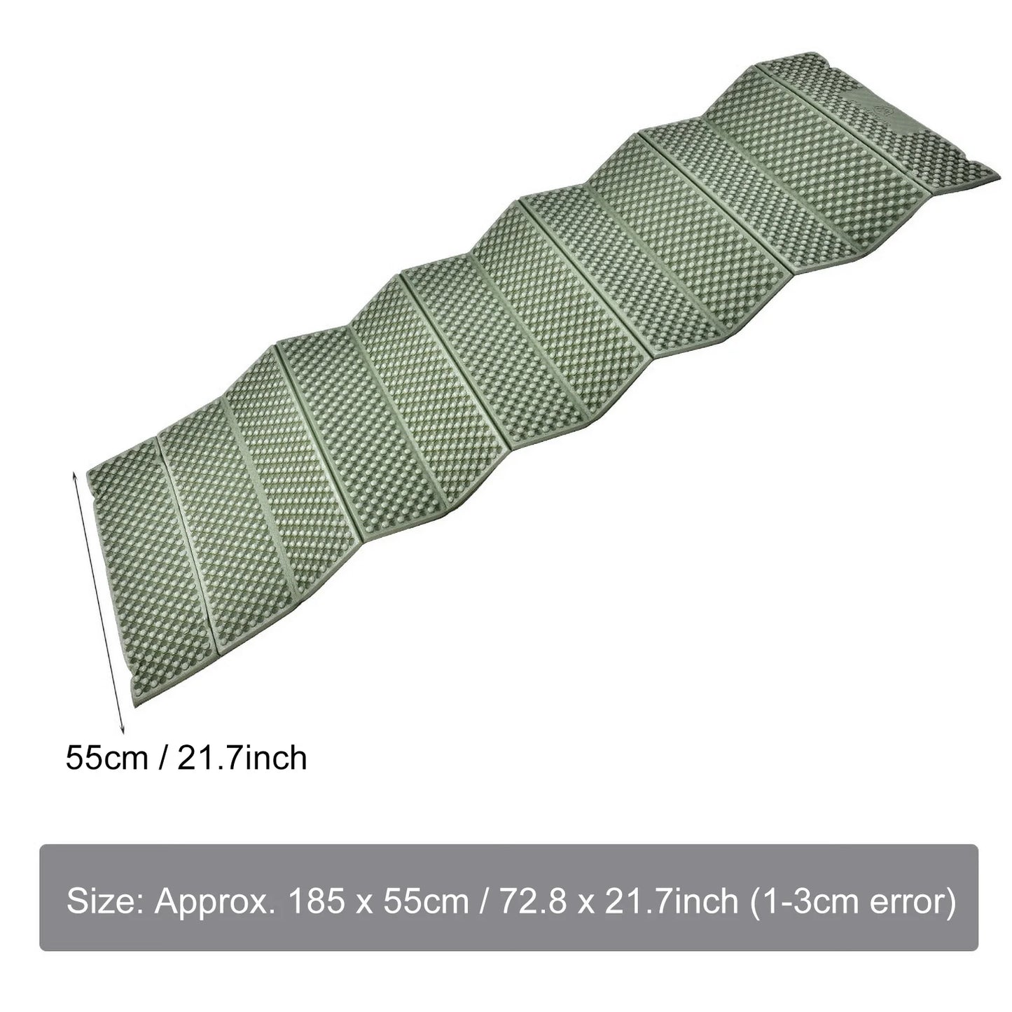 CAMPVENTURE™ - Folding Foam Mat