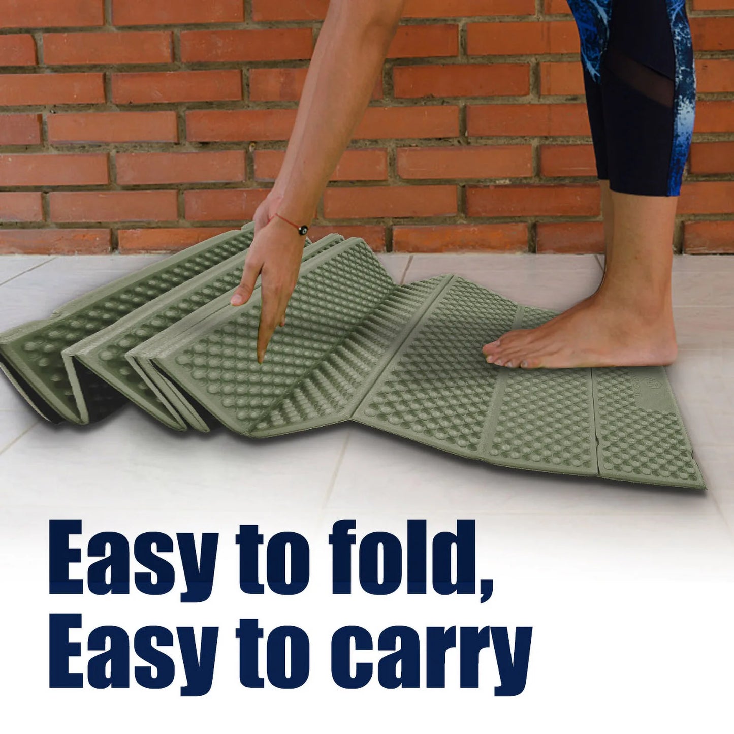 CAMPVENTURE™ - Folding Foam Mat